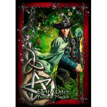 Witches of the Craft Oracle kortos Solarus